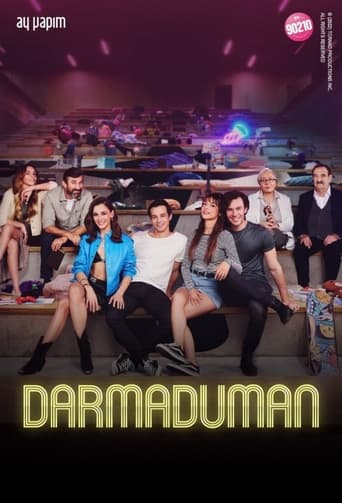 دانلود سریال Darmaduman 2022