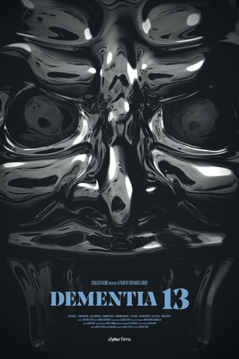 دانلود فیلم Dementia 13 2017 (سکته قلبی ۱۳)