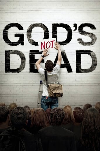 دانلود فیلم God's Not Dead 2014 (خدا نمرده است)