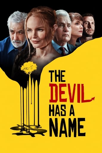 دانلود فیلم The Devil Has a Name 2019 (شیطان یک اسم دارد)