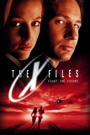 دانلود فیلم The X Files 1998