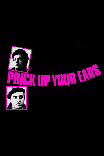 دانلود فیلم Prick Up Your Ears 1987