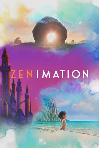 دانلود سریال Zenimation 2020