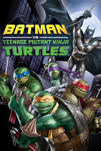 دانلود فیلم Batman vs Teenage Mutant Ninja Turtles 2019 (بتمن در برابر لاک‌پشت‌های نینجا)