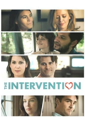 دانلود فیلم The Intervention 2016