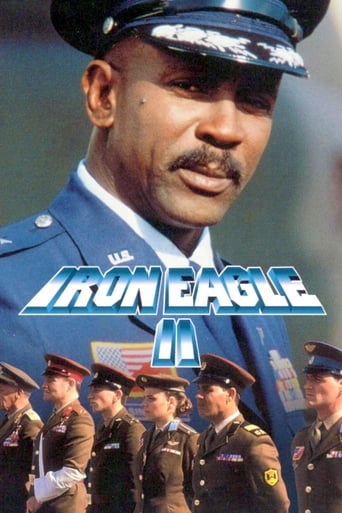 دانلود فیلم Iron Eagle II 1988 (عقاب آهنی ۲)