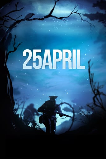 دانلود فیلم 25 April 2015