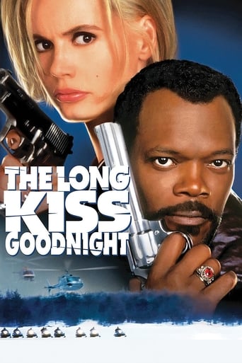دانلود فیلم The Long Kiss Goodnight 1996 (بوسه طولانی شب‌بخیر)