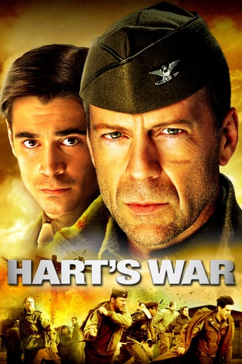 دانلود فیلم Hart's War 2002 (جنگ هارت)