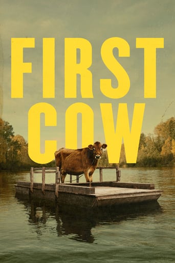 دانلود فیلم First Cow 2019 (گاو اول)