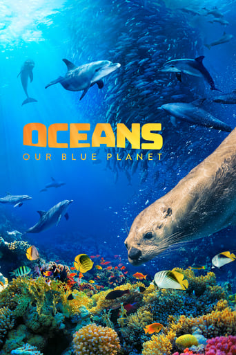 Oceans: Our Blue Planet 2018