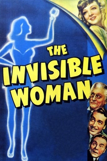 The Invisible Woman 1940