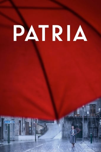 دانلود سریال Patria 2020 (پاتریا)