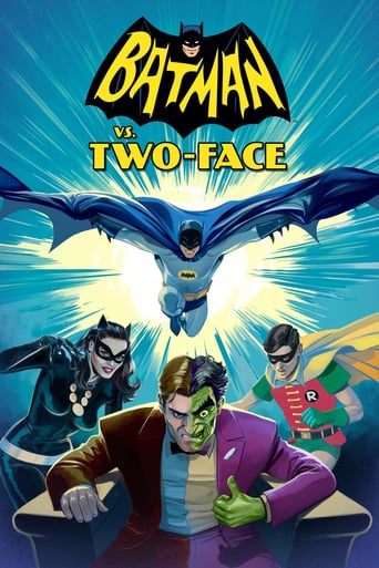 دانلود فیلم Batman vs. Two-Face 2017