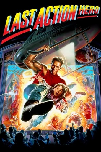 دانلود فیلم Last Action Hero 1993 (آخرین قهرمان اکشن)
