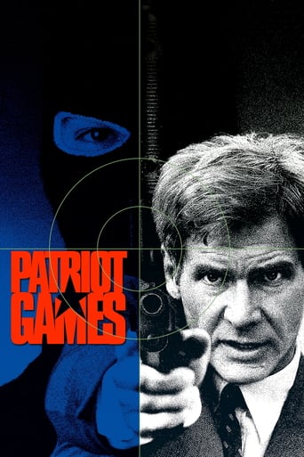 دانلود فیلم Patriot Games 1992 (بازی پاتریوت)
