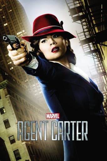 دانلود سریال Marvel's Agent Carter 2015
