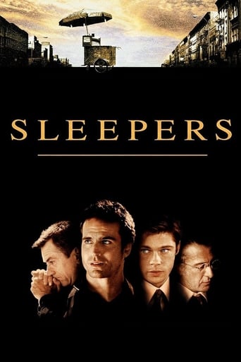 دانلود فیلم Sleepers 1996 (خفتگان)