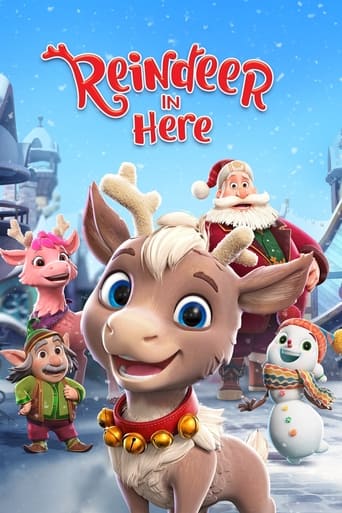 دانلود فیلم Reindeer in Here 2022 (گوزن شمالی در اینجا)
