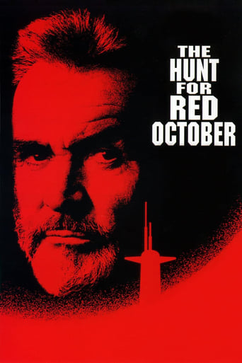 دانلود فیلم The Hunt for Red October 1990 (در تعقیب اکتبر سرخ)