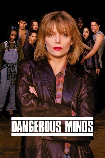 دانلود فیلم Dangerous Minds 1995 (ذهن‌های خطرناک)