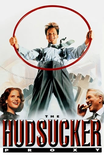 دانلود فیلم The Hudsucker Proxy 1994 (وکیل مدافع هادساکر)