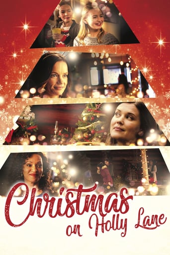 دانلود فیلم Christmas on Holly Lane 2018 (کریسمس در هالی لین)