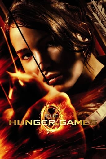 دانلود فیلم The Hunger Games 2012 (عطش مبارزه)