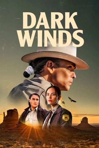 دانلود سریال Dark Winds 2022 (بادهای شوم)