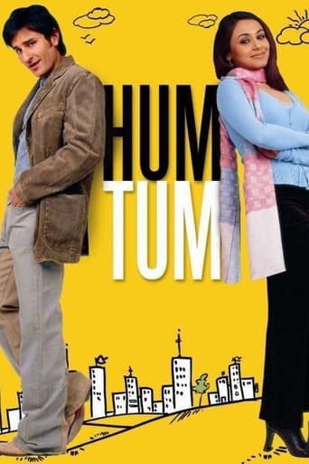 دانلود فیلم Hum Tum 2004 (من و تو)