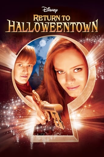 Return to Halloweentown 2005
