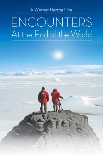 دانلود فیلم Encounters at the End of the World 2007 (ملاقات‌هایی در انتهای جهان)