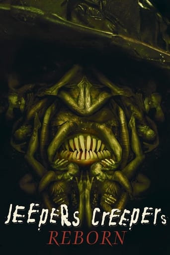 دانلود فیلم Jeepers Creepers: Reborn 2022 (مترسک های ترسناک 4: دوباره متولد شده)