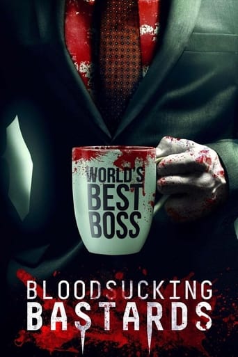 دانلود فیلم Bloodsucking Bastards 2015