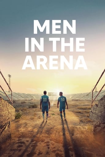 دانلود فیلم Men in the Arena 2017