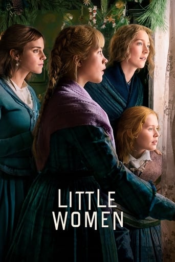 دانلود فیلم Little Women 2019 (زنان کوچک)