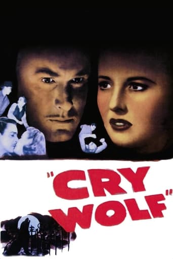 دانلود فیلم Cry Wolf 1947