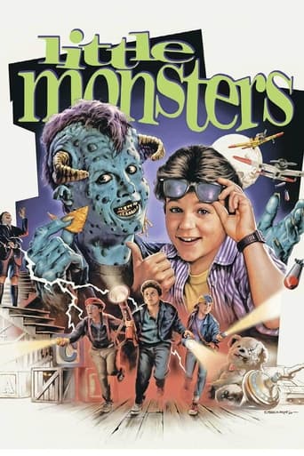 دانلود فیلم Little Monsters 1989