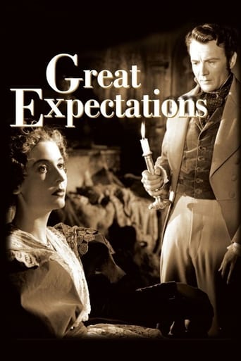 دانلود فیلم Great Expectations 1946 (آرزوهای بزرگ)