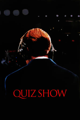 دانلود فیلم Quiz Show 1994 (مسابقه تلویزیونی)