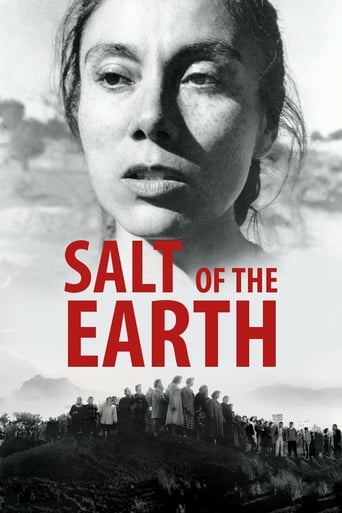 Salt of the Earth 1954