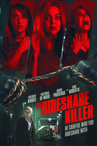 دانلود فیلم The Rideshare Killer 2022 (قاتل رایدشیر)