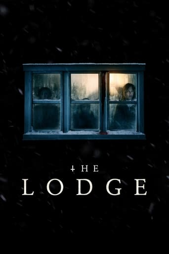 دانلود فیلم The Lodge 2019 (کلبه)