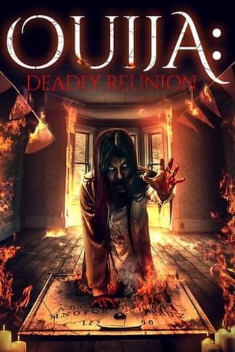 دانلود فیلم Ouija: Deadly Reunion 2021 (انبار اویجا)