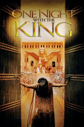 دانلود فیلم One Night with the King 2006 (یک شب با پادشاه)