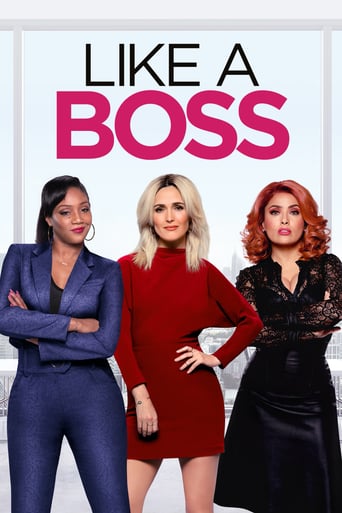 دانلود فیلم Like a Boss 2020 (مثل یک رئیس)