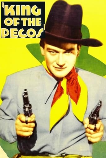 دانلود فیلم King of the Pecos 1936