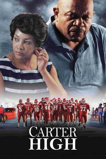 دانلود فیلم Carter High 2015