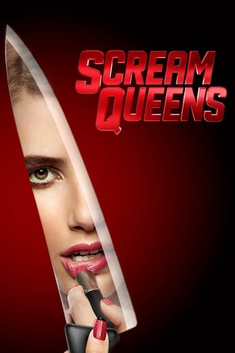 دانلود سریال Scream Queens 2015 (ملکه‌های جیغ)