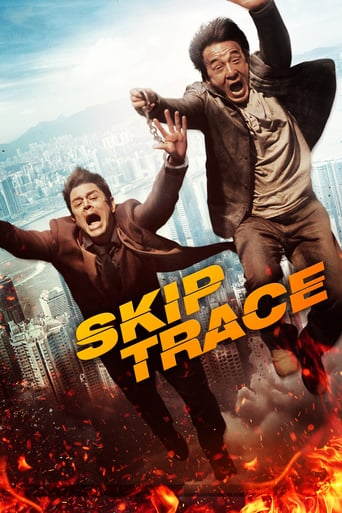 دانلود فیلم Skiptrace 2016 (مجرم یاب)